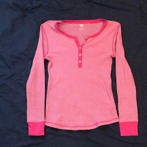 Old Navy Thermal Shirt